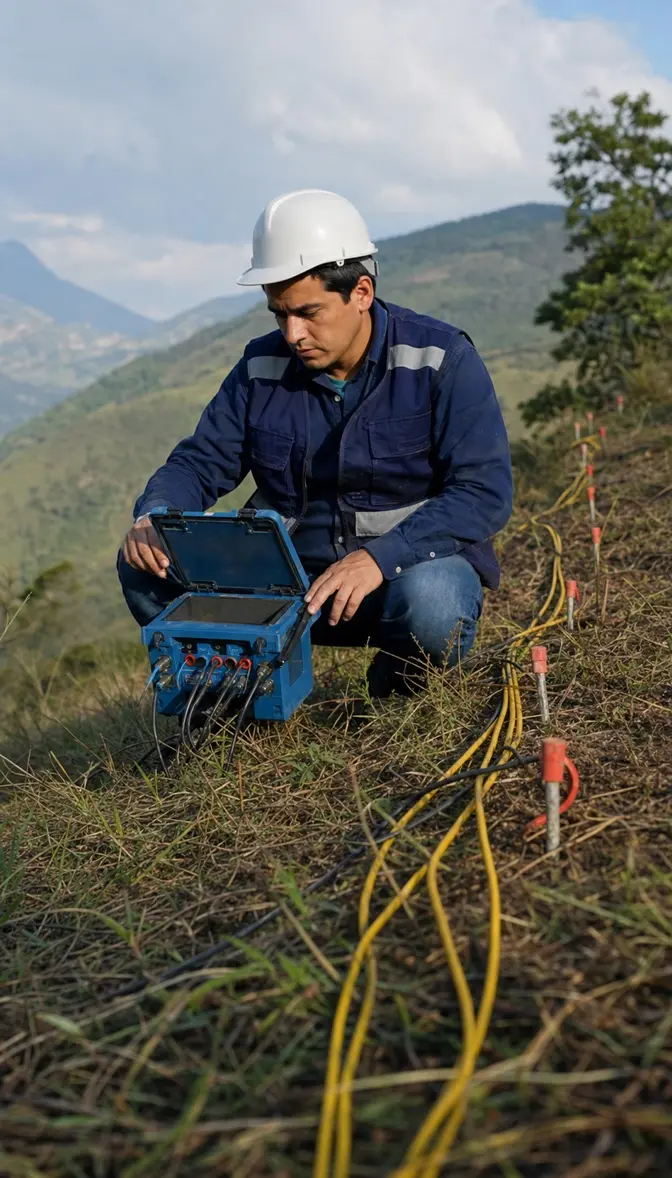 Hidrogeología y recurso hídrico